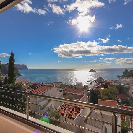 Apartment Sidro Petrovac Exteriör bild