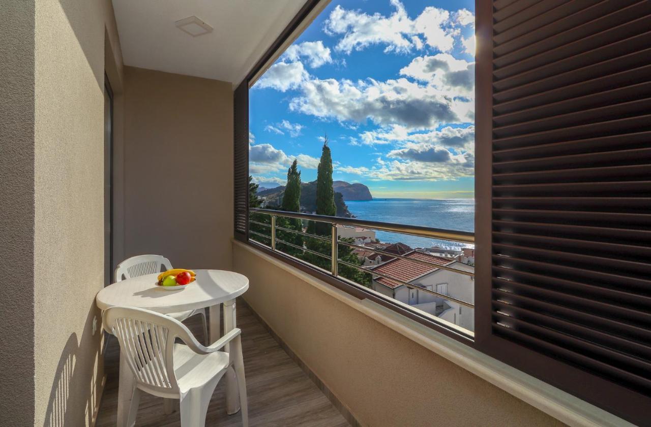 Apartment Sidro Petrovac Exteriör bild