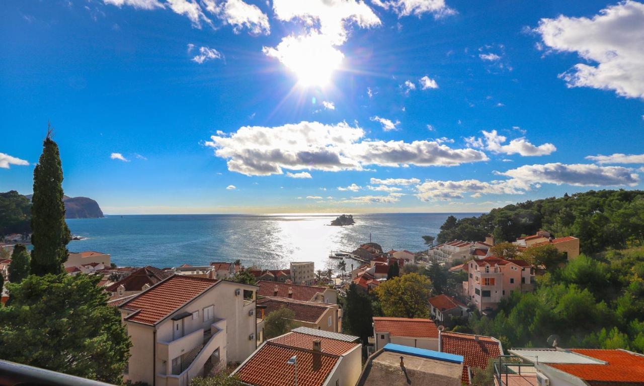 Apartment Sidro Petrovac Exteriör bild