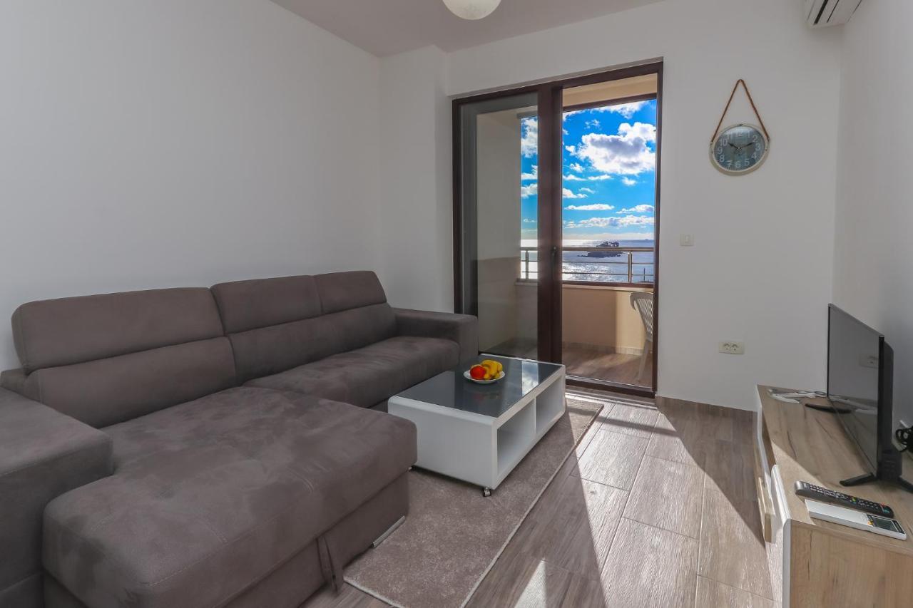 Apartment Sidro Petrovac Exteriör bild