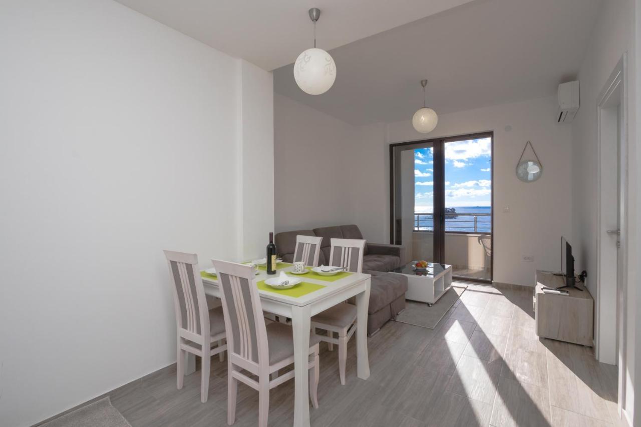 Apartment Sidro Petrovac Exteriör bild