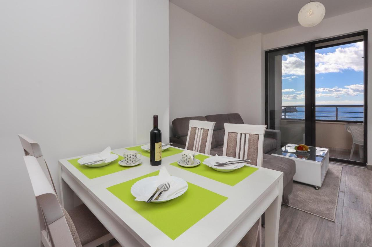 Apartment Sidro Petrovac Exteriör bild