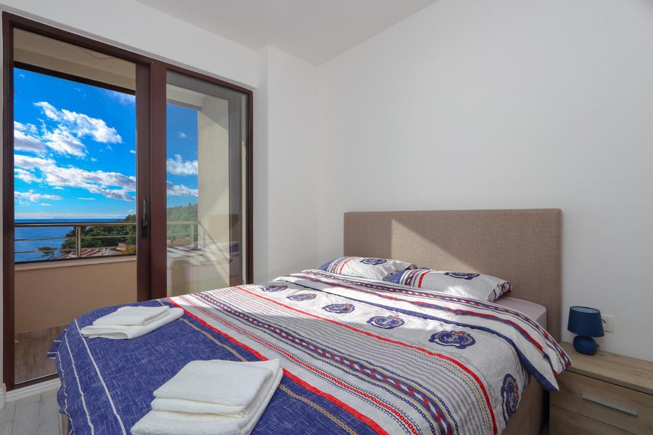 Apartment Sidro Petrovac Exteriör bild
