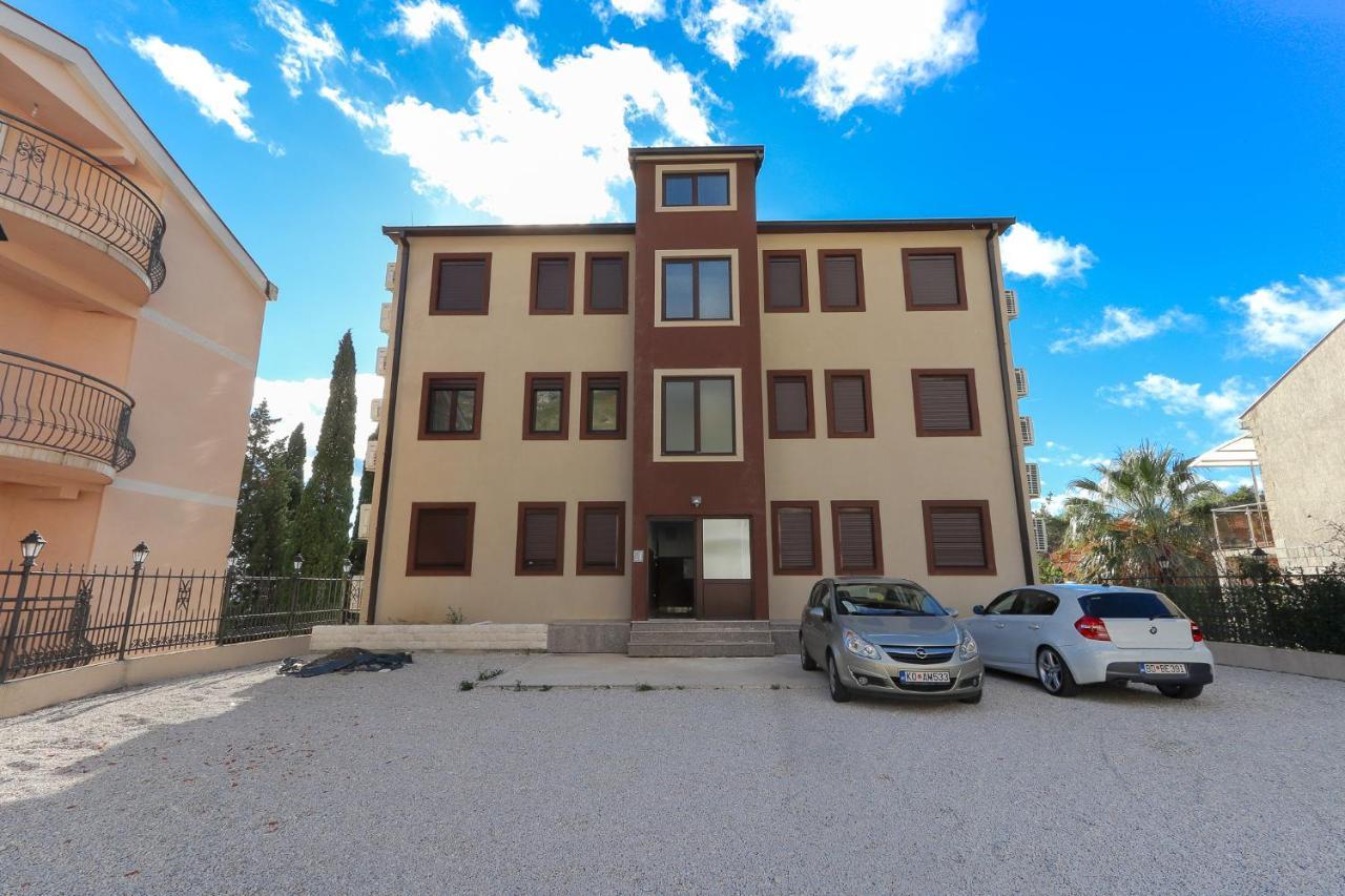 Apartment Sidro Petrovac Exteriör bild