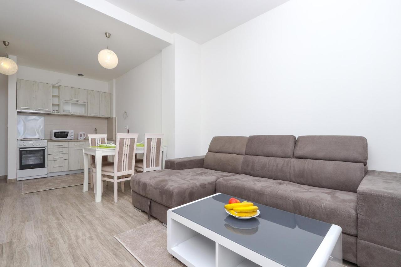 Apartment Sidro Petrovac Exteriör bild