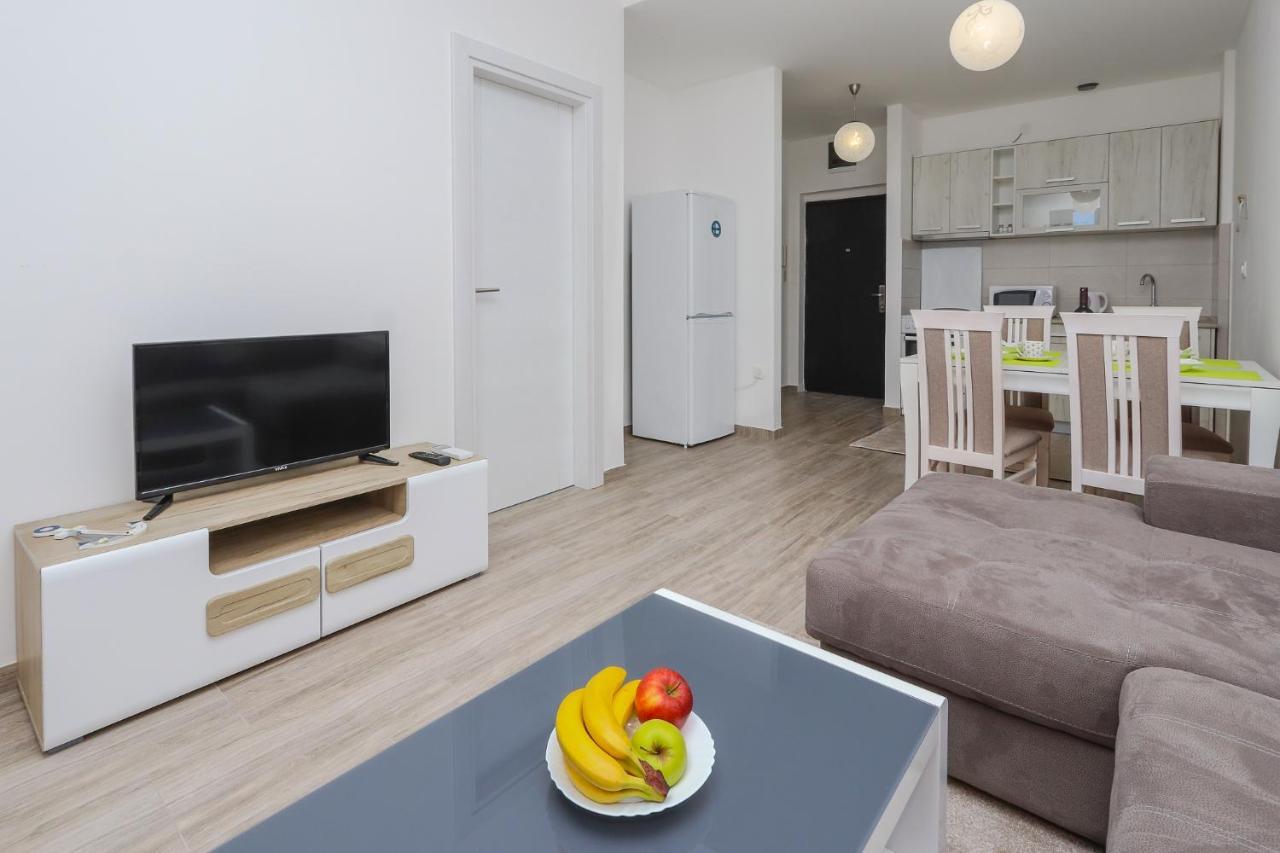 Apartment Sidro Petrovac Exteriör bild