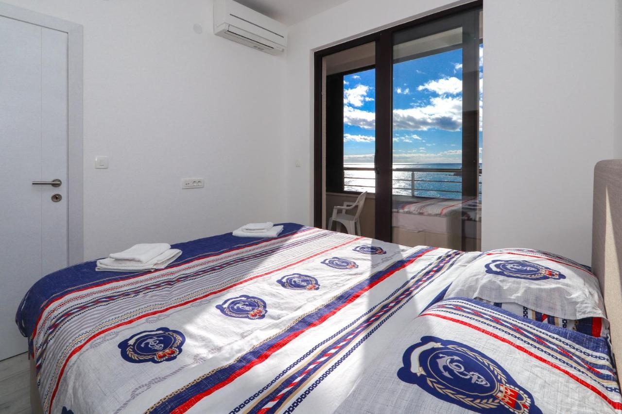 Apartment Sidro Petrovac Exteriör bild
