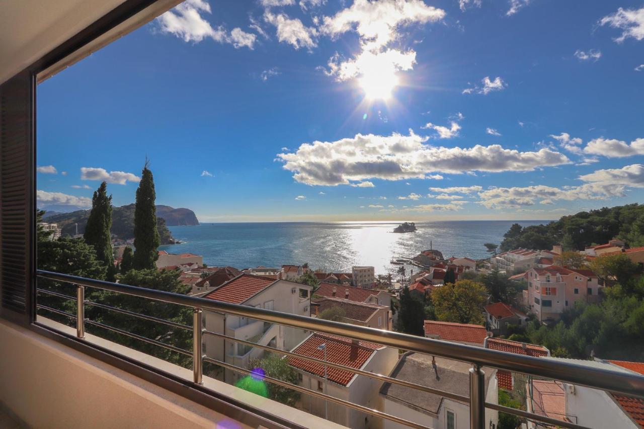 Apartment Sidro Petrovac Exteriör bild