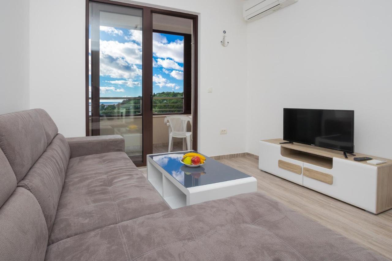 Apartment Sidro Petrovac Exteriör bild