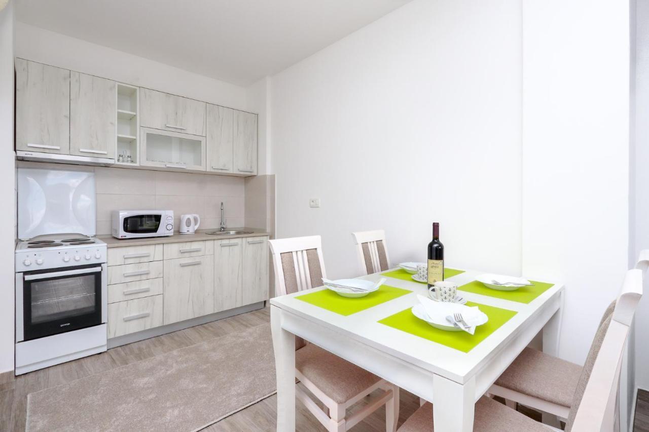Apartment Sidro Petrovac Exteriör bild